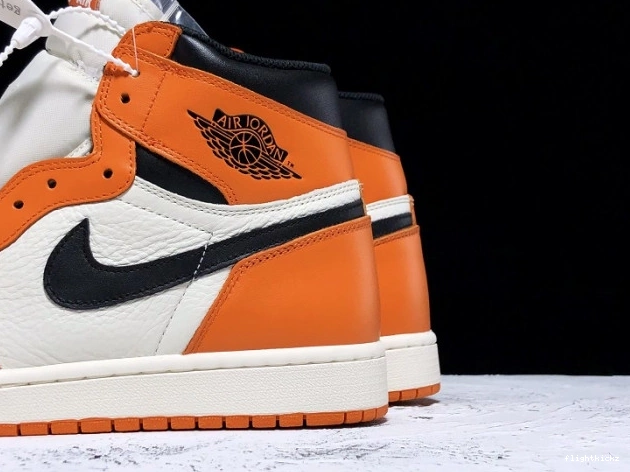 Shattered 555088-113 Away 1 Jordan Air Backboard 1117